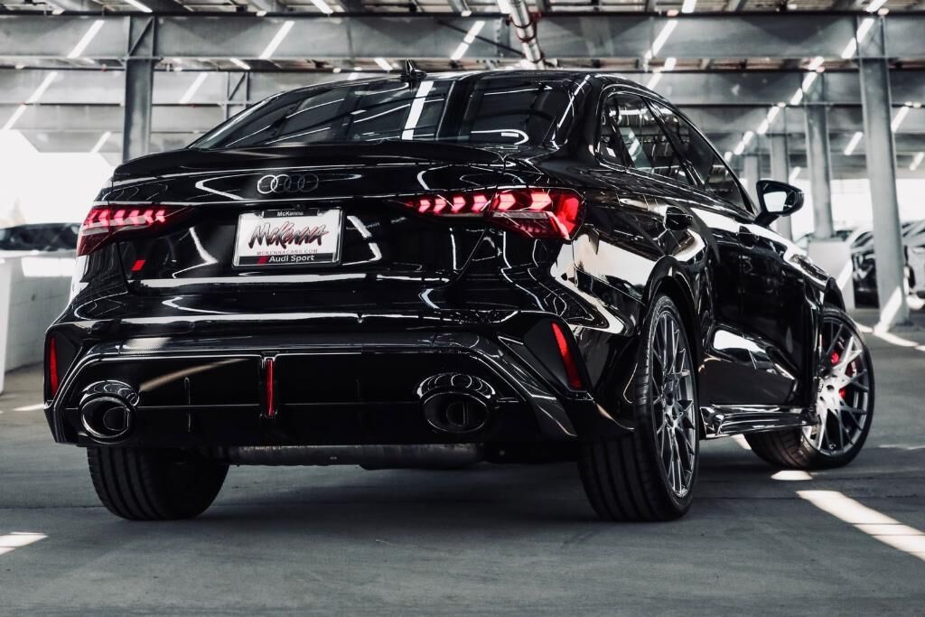 2026 Audi RS 3