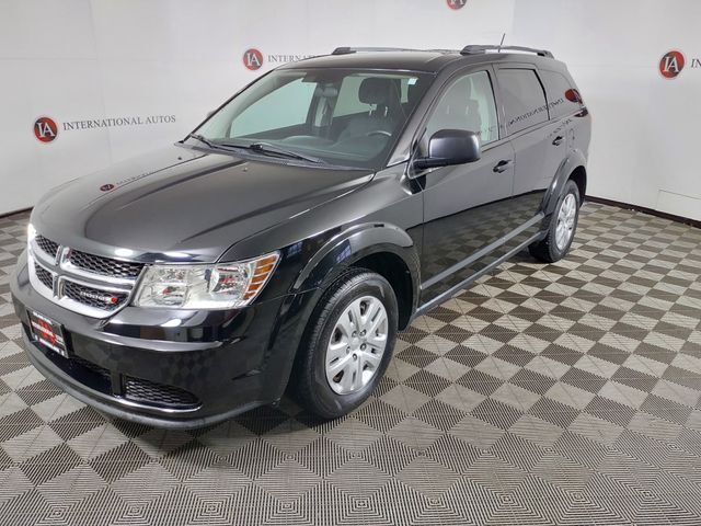 2017 DODGE Journey