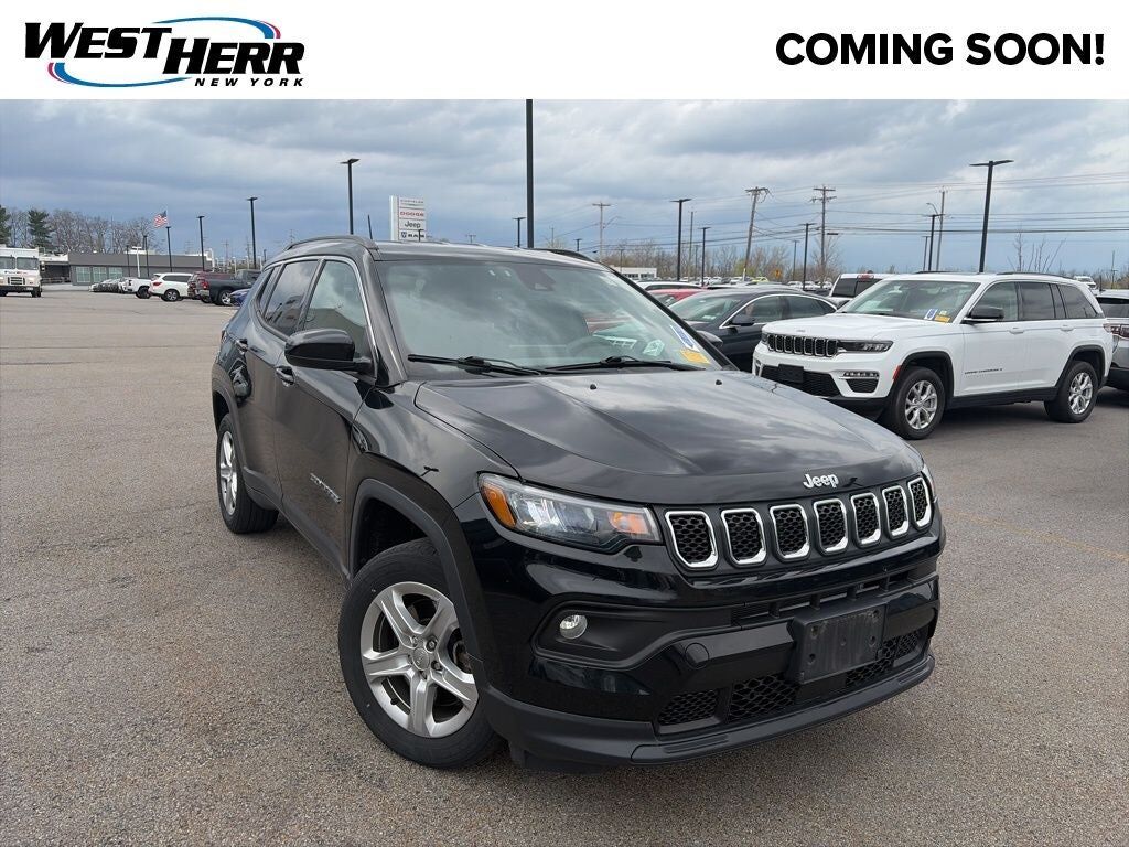 2023 JEEP Compass