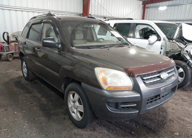 2006 KIA Sportage