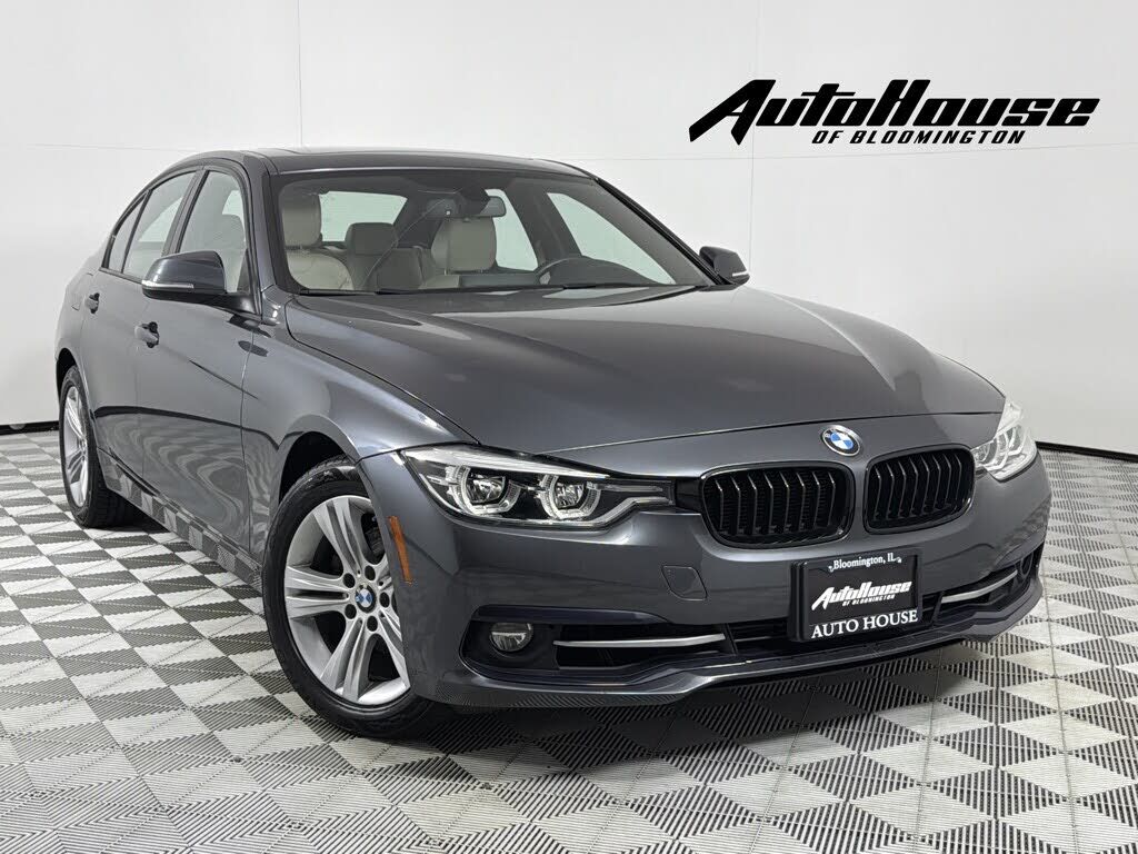 2016 BMW 3 Series
