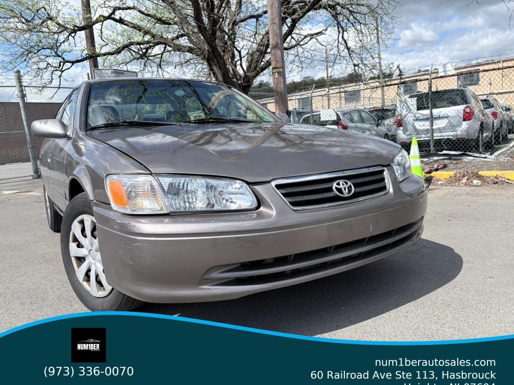 2001 TOYOTA Camry