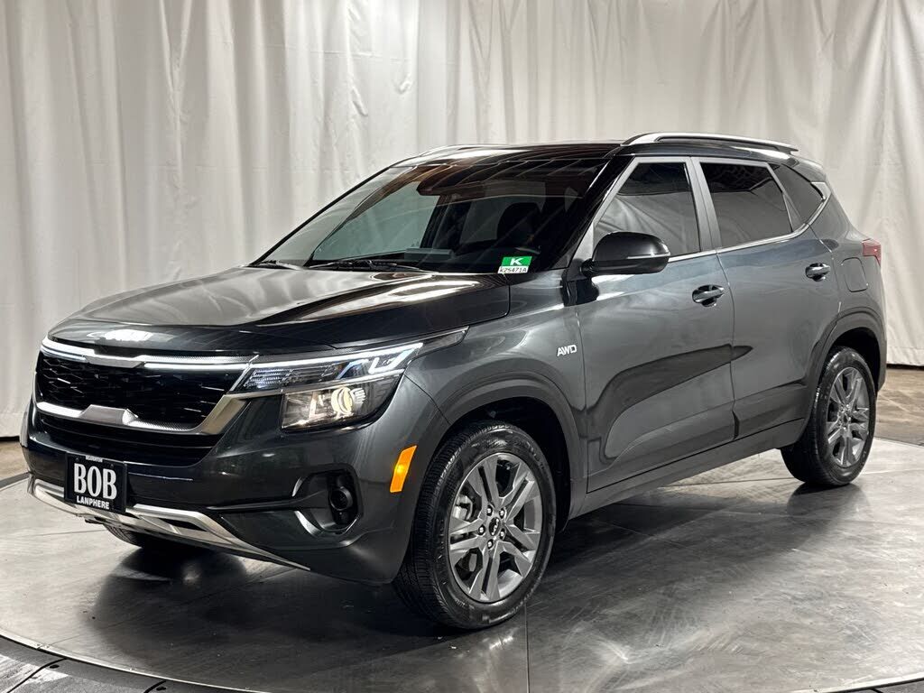 2023 KIA Seltos