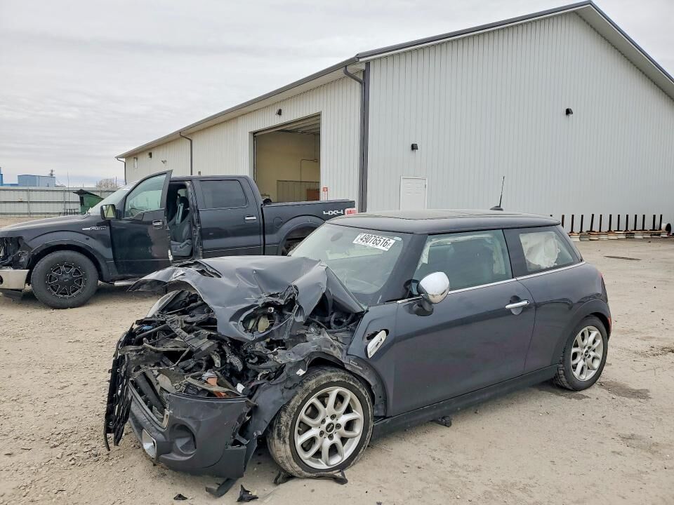 2014 MINI Hardtop