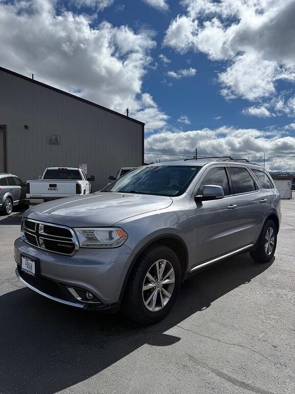 2015 DODGE Durango