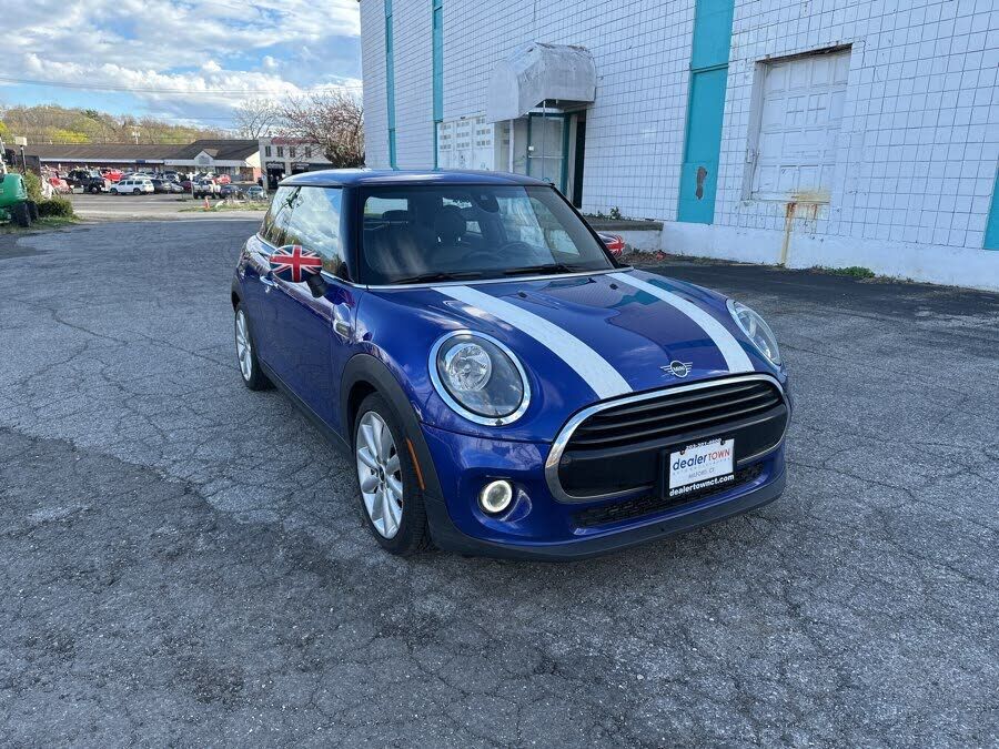 2021 MINI Cooper