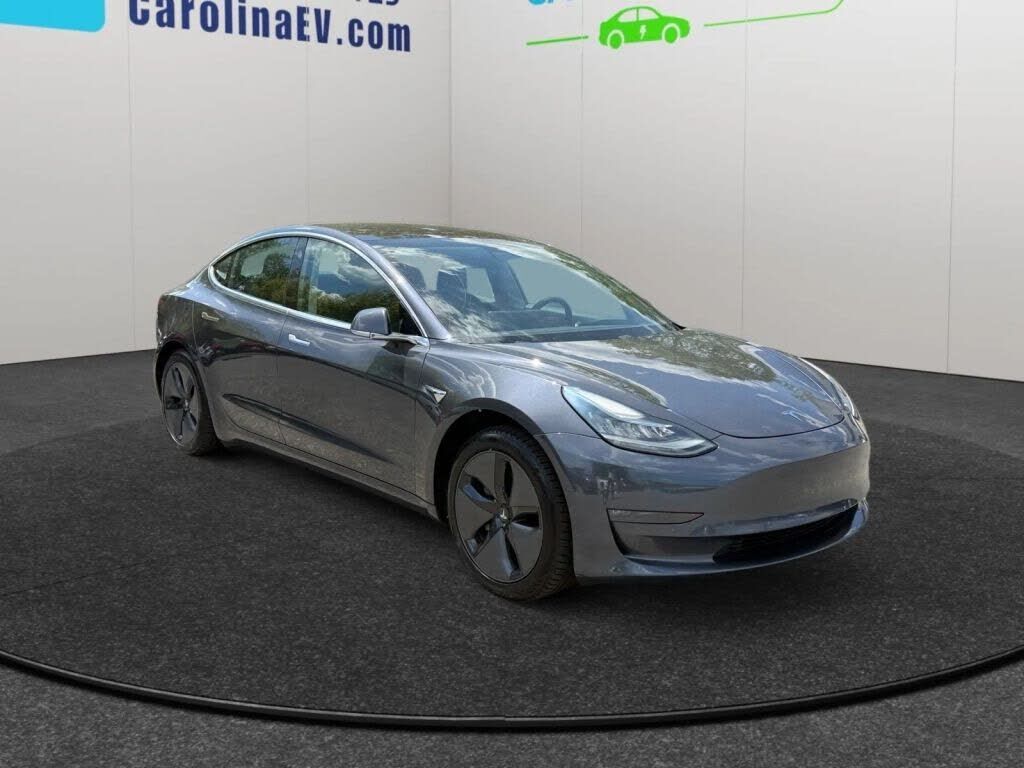 2018 TESLA Model 3