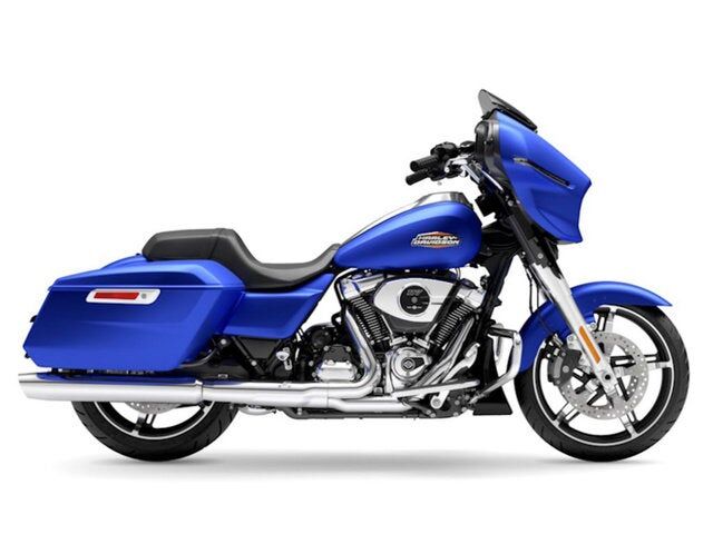 2026 HARLEY DAVIDSON FLHX / Street Glide