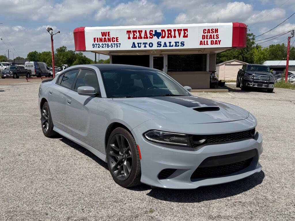 2021 DODGE Charger