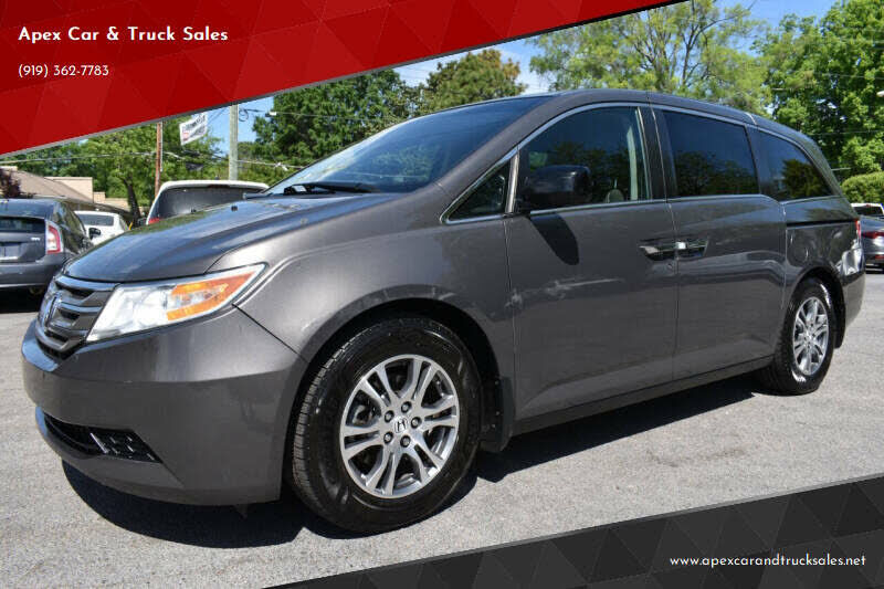 2013 HONDA Odyssey
