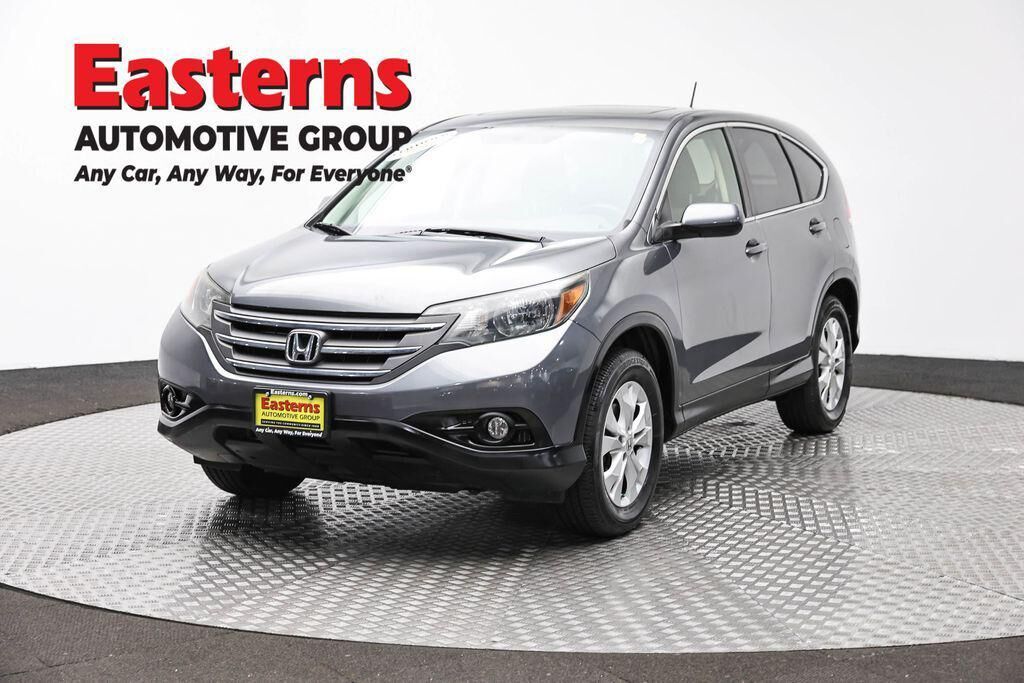 2012 HONDA CR-V