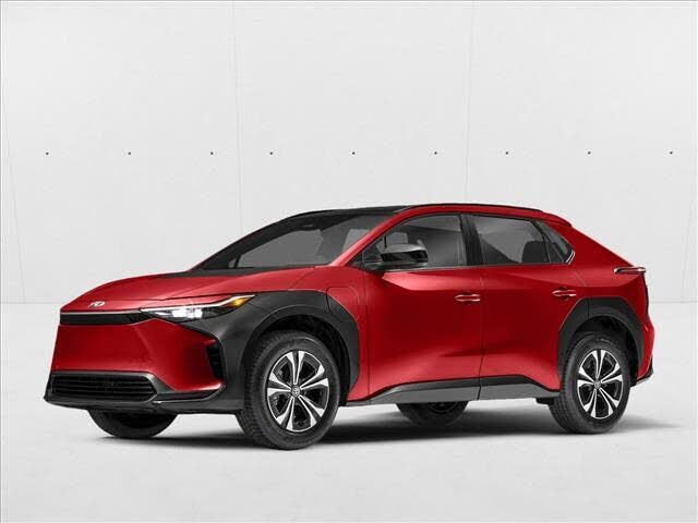 2024 TOYOTA bZ4X
