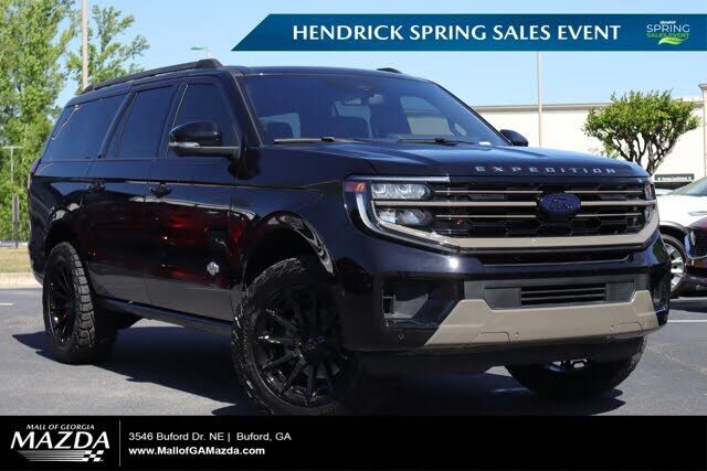 2025 FORD Expedition