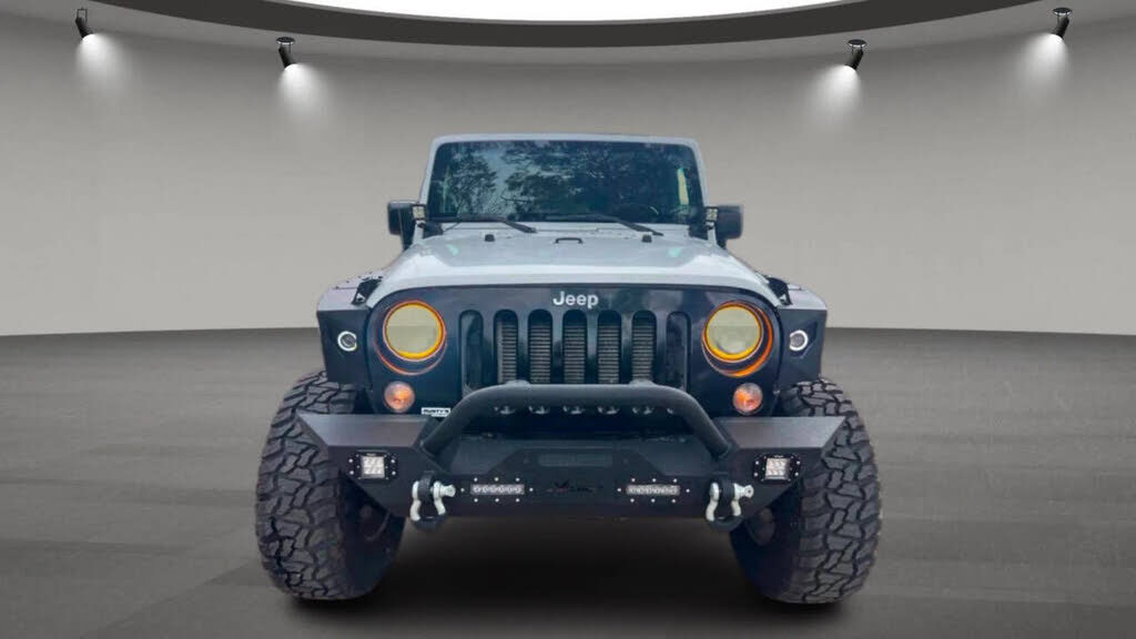 2018 JEEP Wrangler