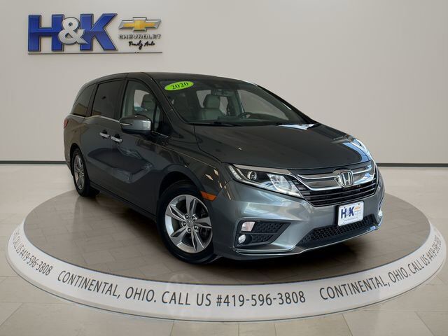 2020 HONDA Odyssey