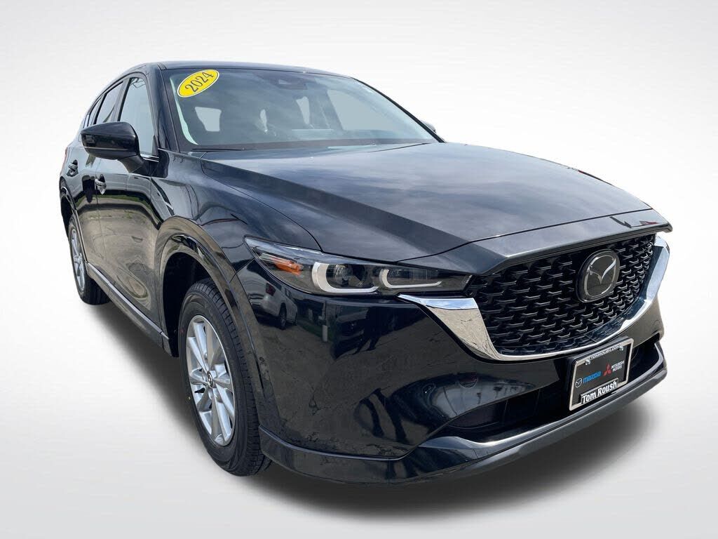2024 MAZDA CX-5