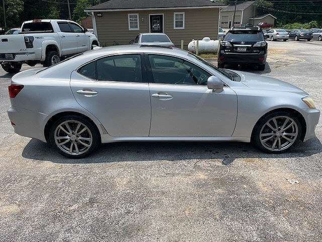 2008 LEXUS IS