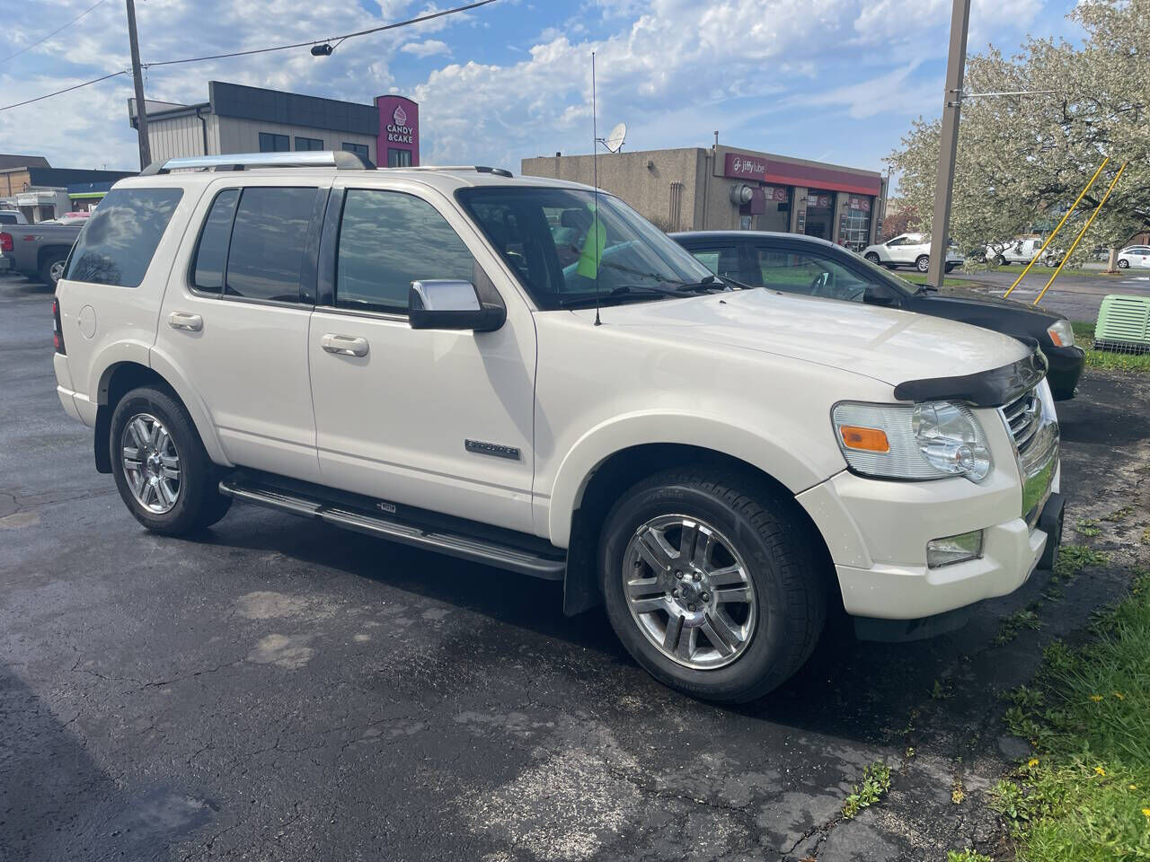 2008 FORD Explorer
