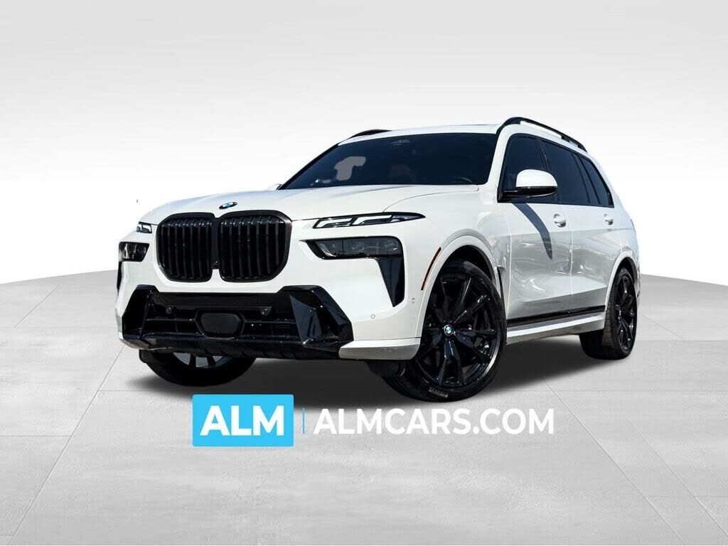 2024 BMW X7