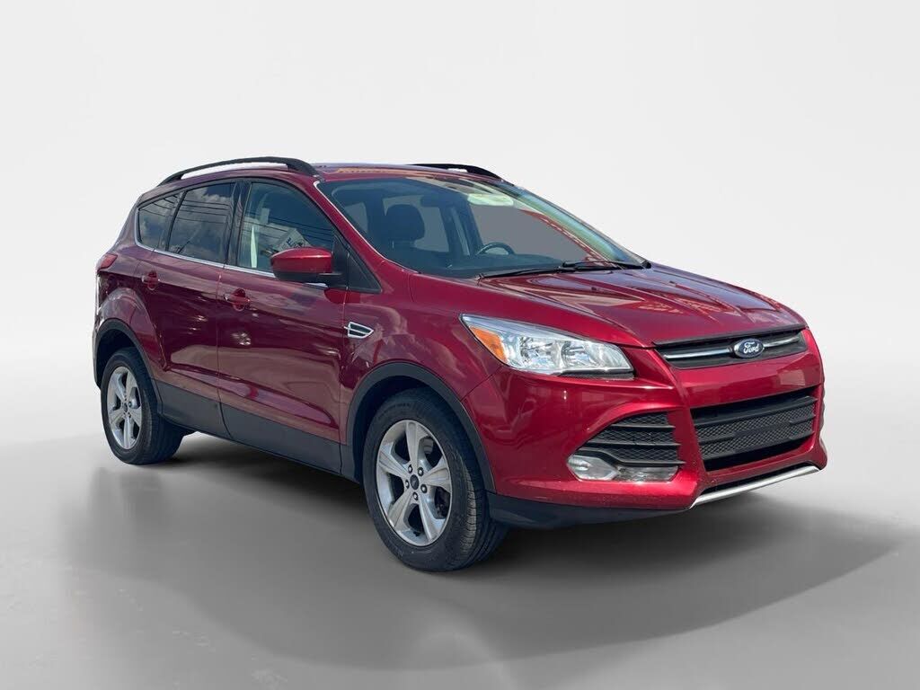 2016 FORD Escape