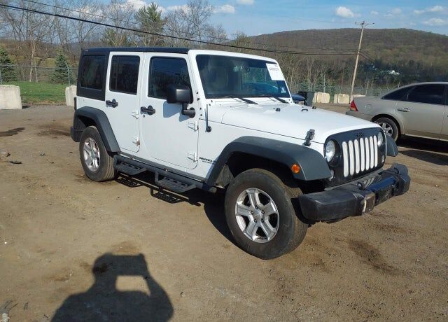 2015 JEEP Wrangler