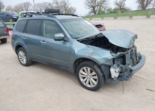 2012 SUBARU Forester
