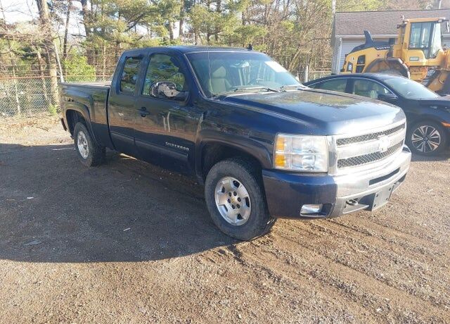 2011 CHEVROLET Silverado