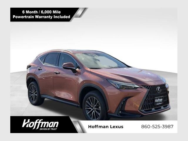 2025 LEXUS NX