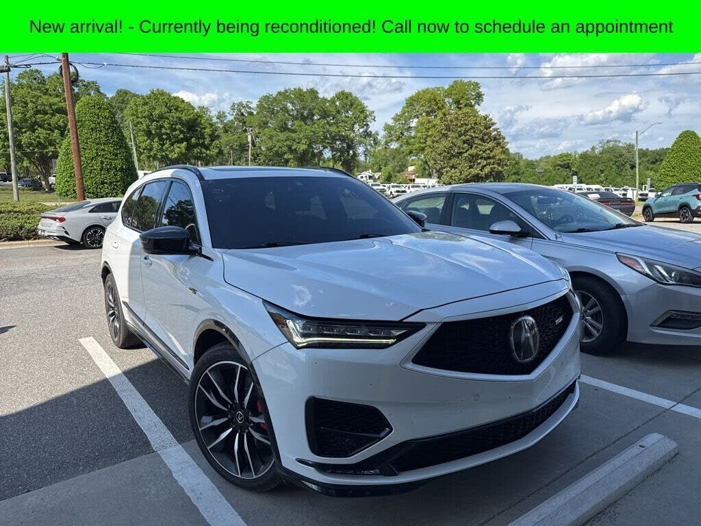 2022 ACURA MDX Type S