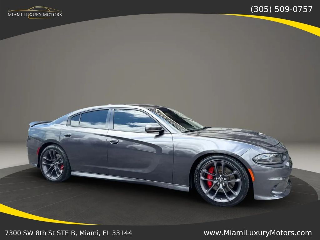 2022 DODGE Charger