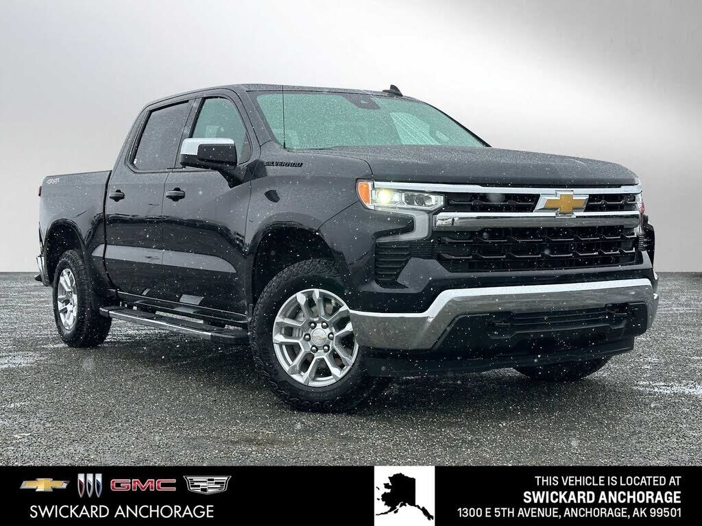 2023 CHEVROLET Silverado