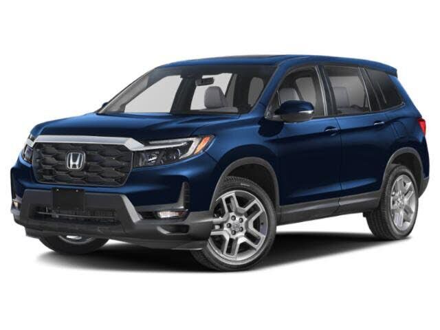 2025 HONDA Passport