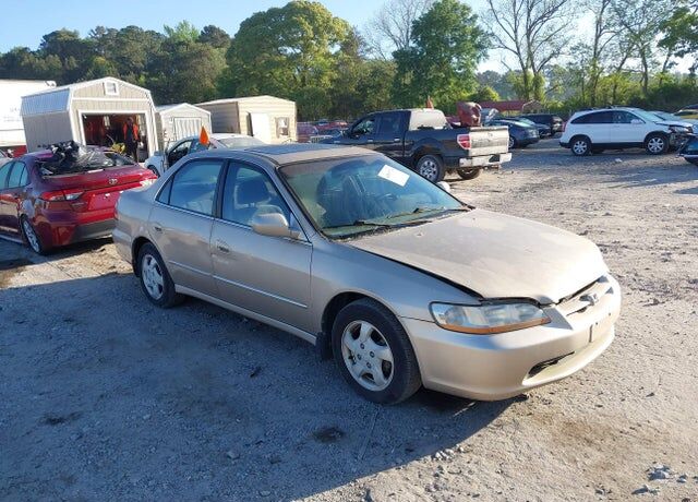 2000 HONDA Accord