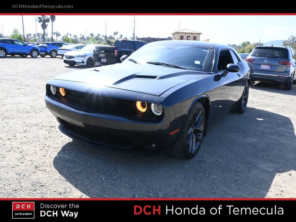 2019 DODGE Challenger