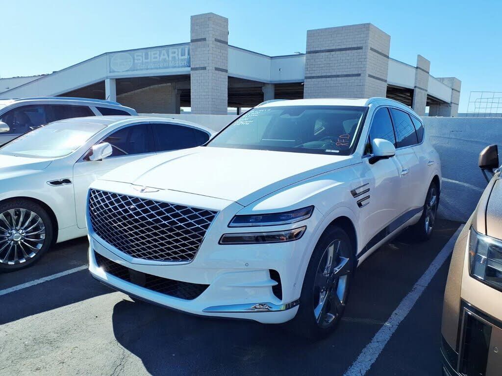 2023 GENESIS GV80