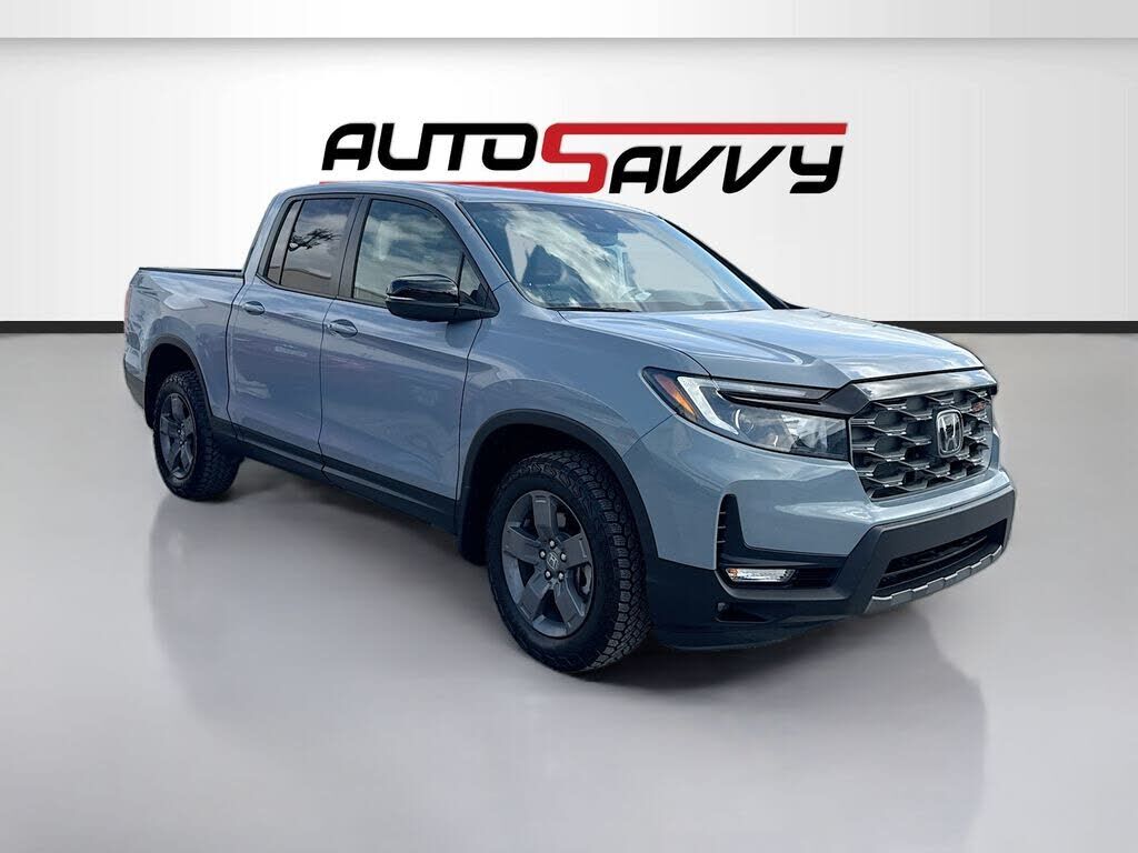 2025 HONDA Ridgeline