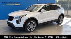 2020 CADILLAC XT4