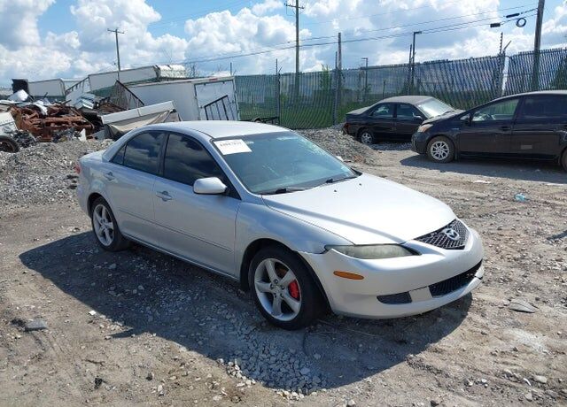 2005 MAZDA Mazda6