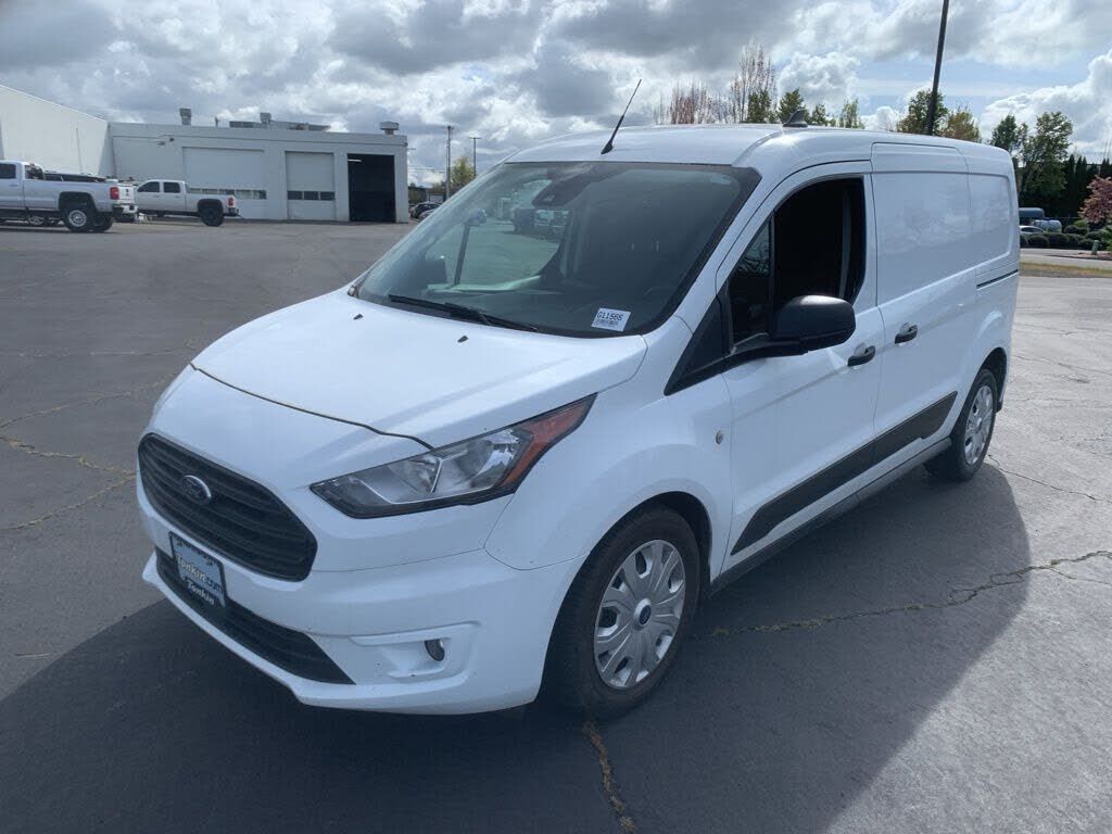 2022 FORD Transit