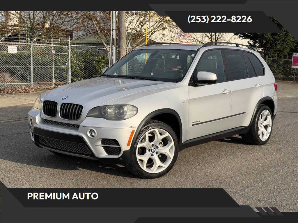 2011 BMW X5