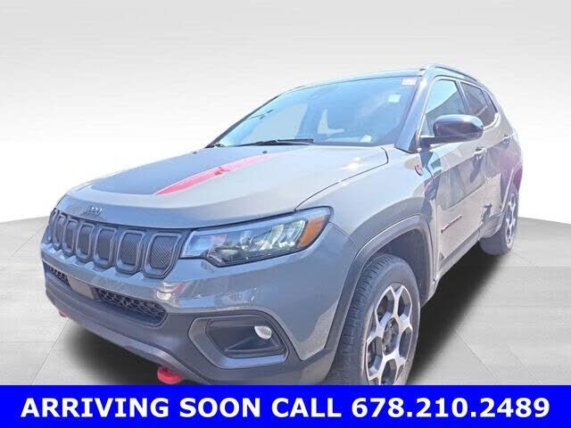 2022 JEEP Compass