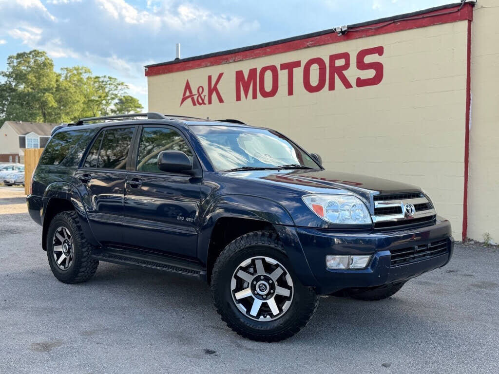 2005 TOYOTA 4-Runner