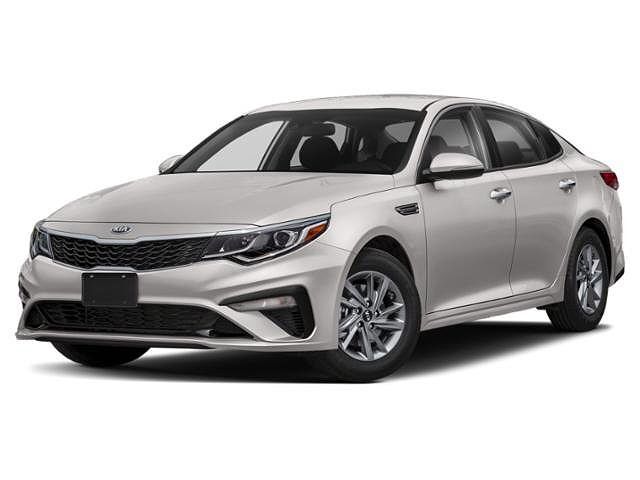 2020 KIA Optima