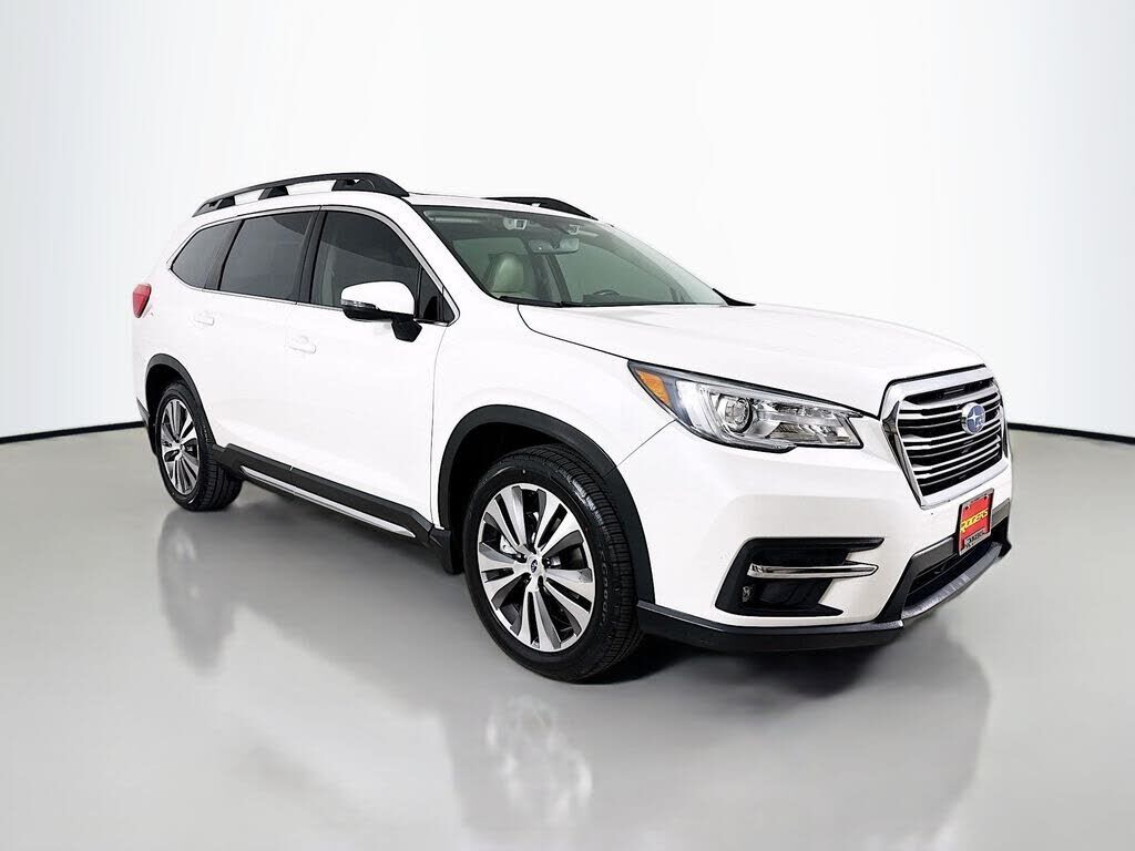 2021 SUBARU Ascent