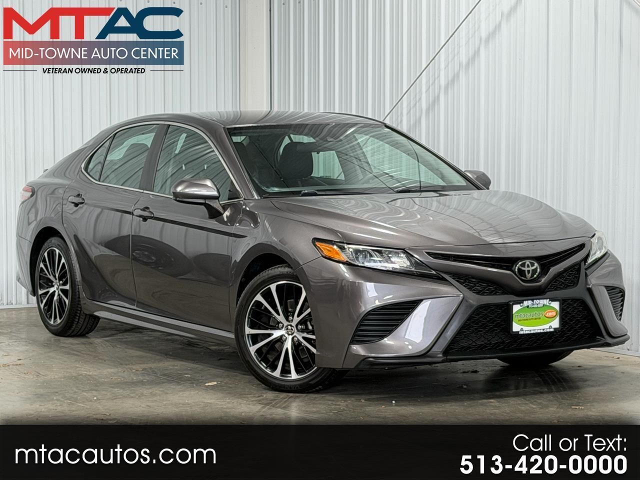 2019 TOYOTA Camry