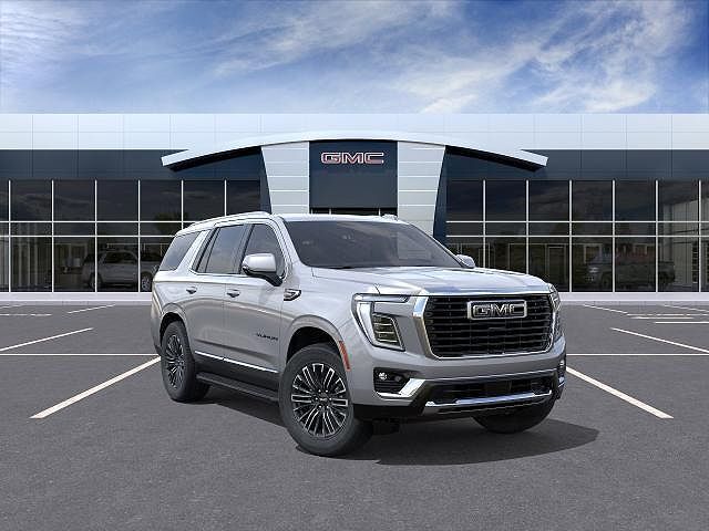 2026 GMC Yukon