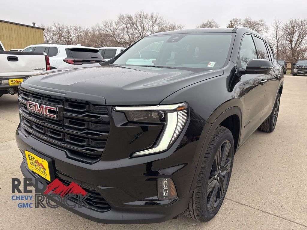 2026 GMC Acadia