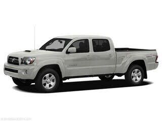 2011 TOYOTA Tacoma