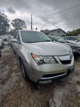 2013 ACURA MDX