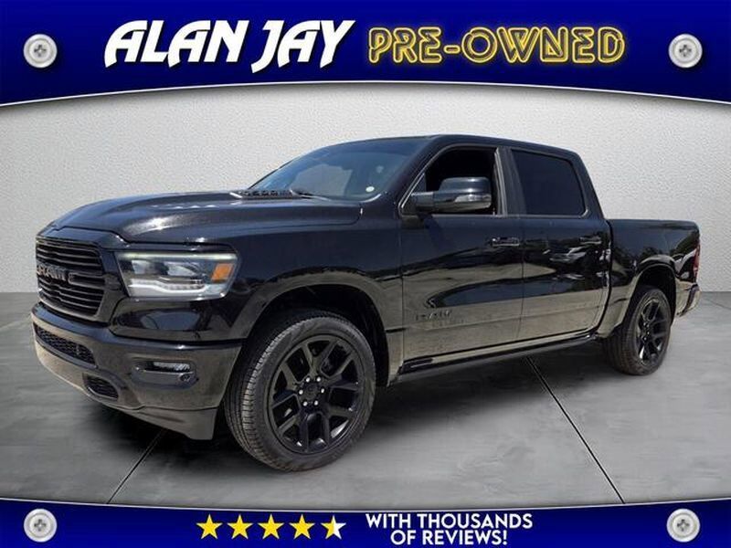 2023 RAM 1500